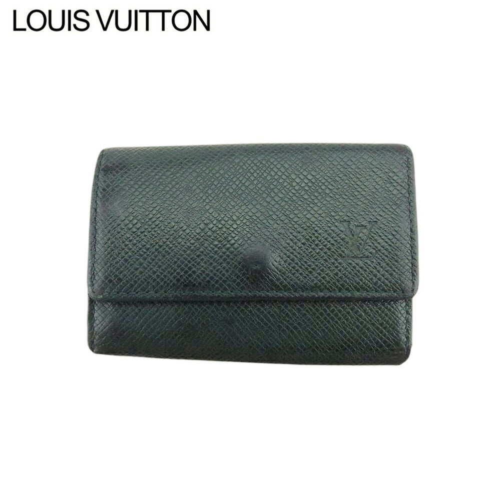 LOUIS VUITTON Key case Key holder  M30534 Epithea (green) Multicles6
