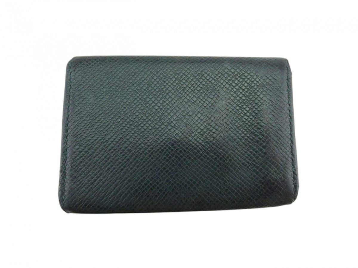 LOUIS VUITTON Key case Key holder  M30534 Epithea (green) Multicles6