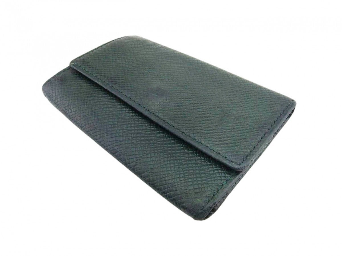LOUIS VUITTON Key case Key holder  M30534 Epithea (green) Multicles6
