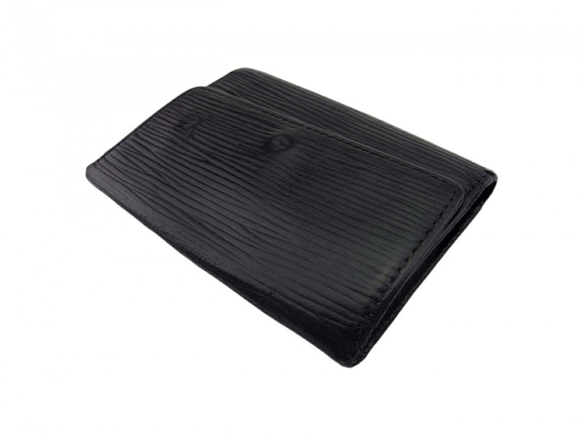 LOUIS VUITTON Key case Key holder  M63812 black Multicles6
