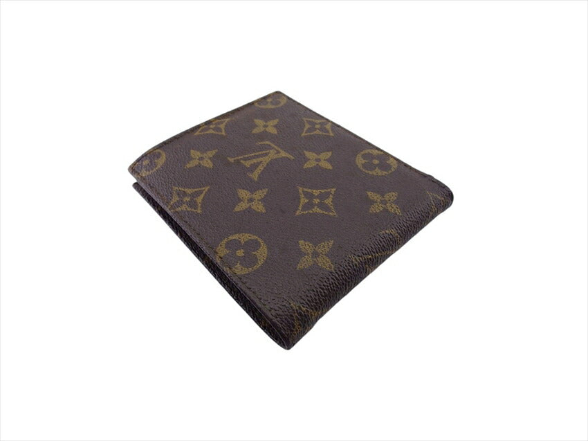 LOUIS VUITTON Bifold Wallet Ｍ６１６７４ Brown light brown /Portefeuille Viennois