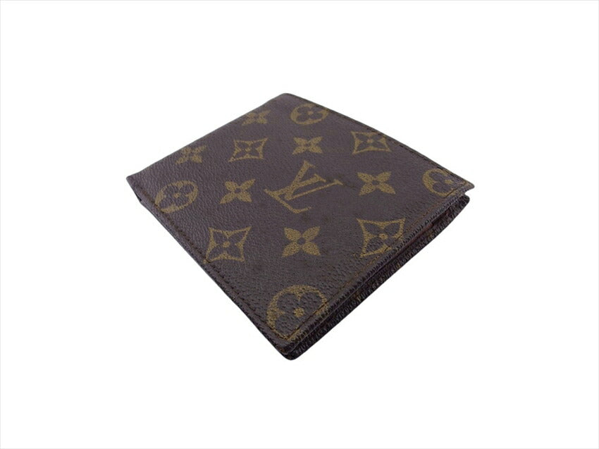LOUIS VUITTON Bifold Wallet Ｍ６１６７４ Brown light brown /Portefeuille Viennois