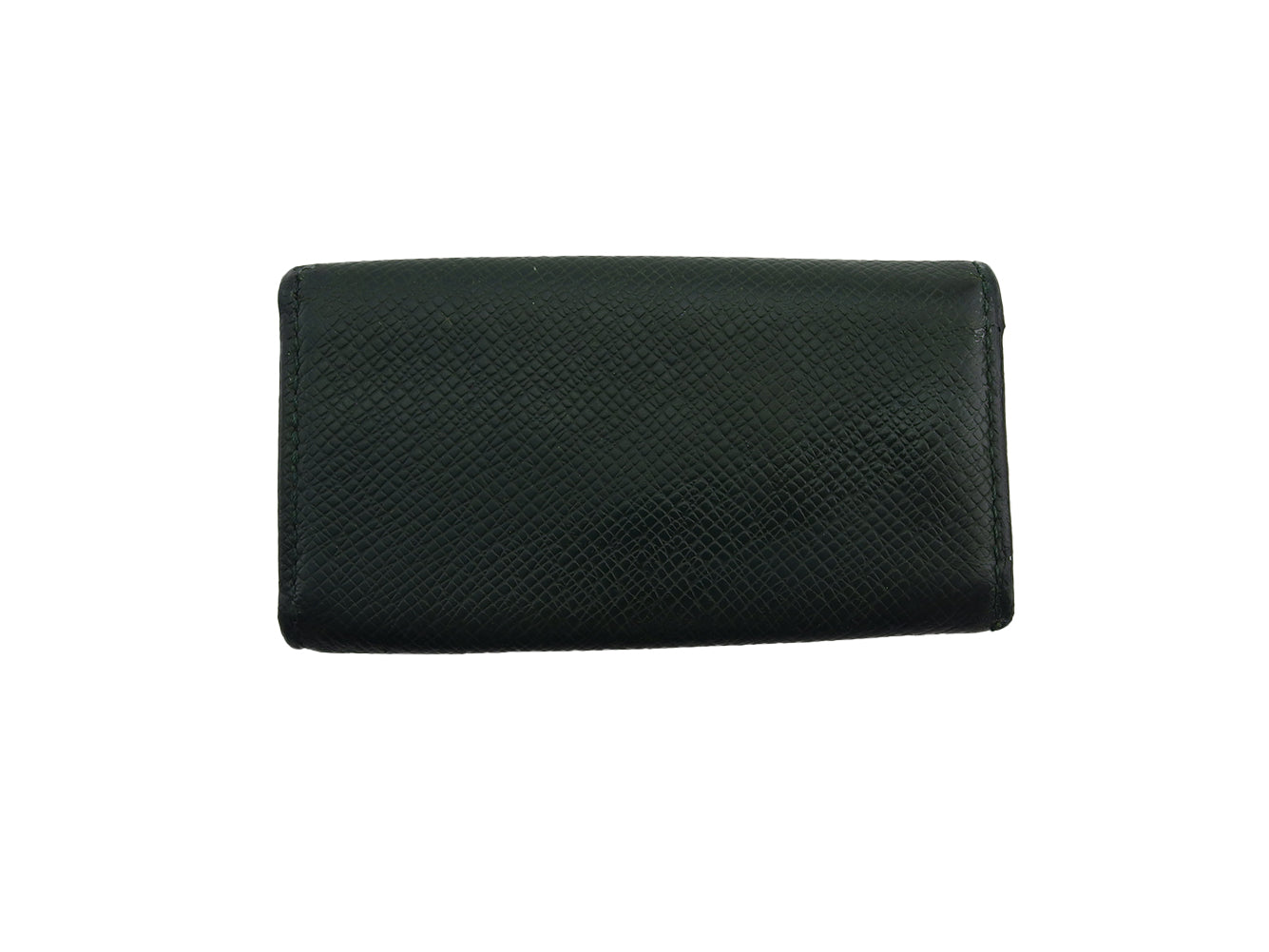 LOUIS VUITTON Key case Key holder M30524 green Multicles4