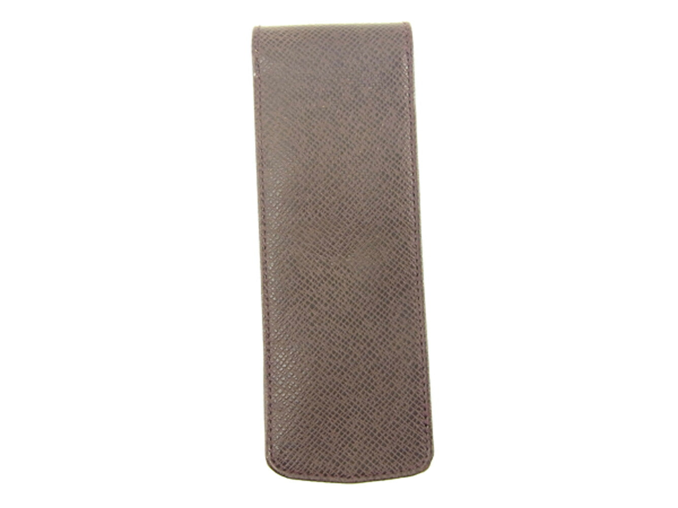 LOUIS VUITTON pencil case M64866 Akajou dock solo