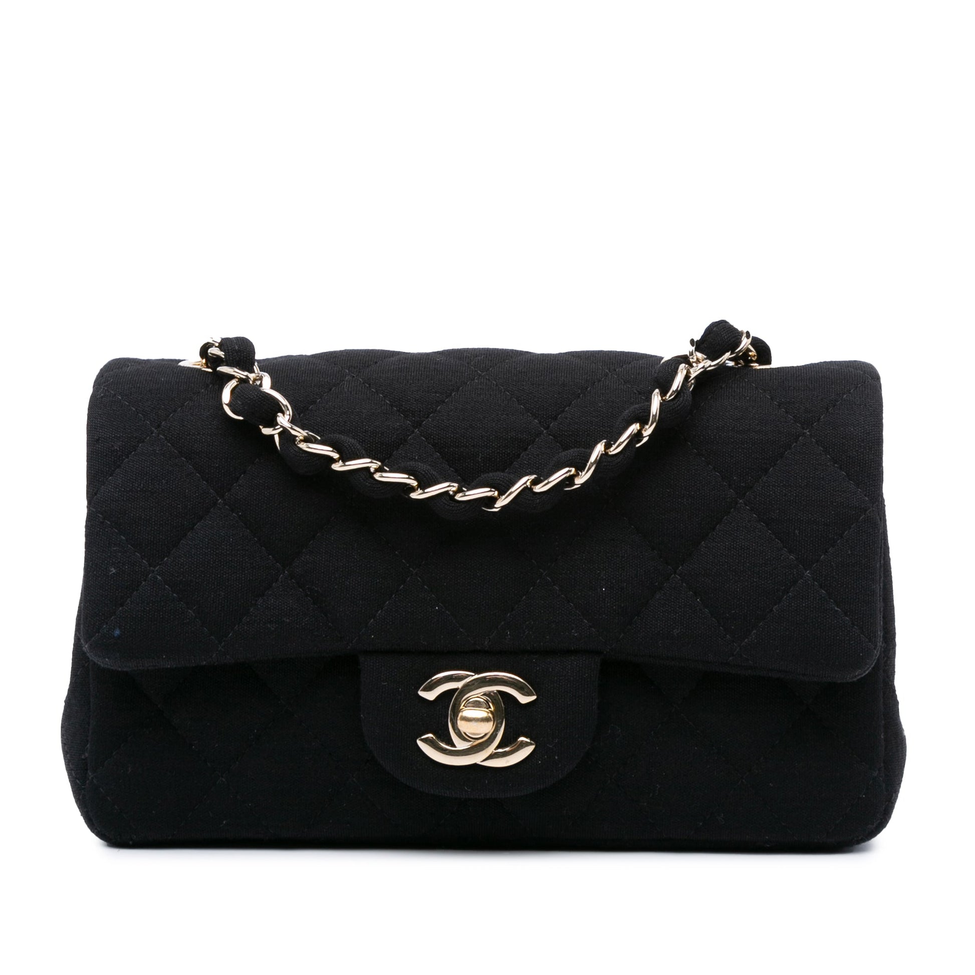 Chanel Flap Crossbody Bag - Ewore Bags