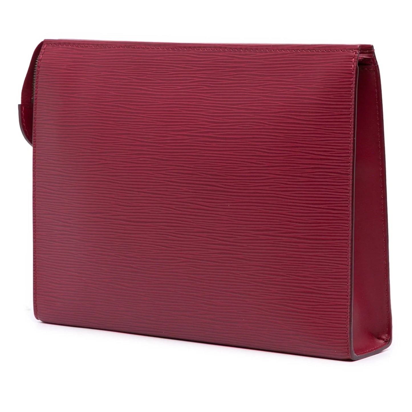 Pink Louis Vuitton Epi Toiletry Pouch 26 Clutch Bag
