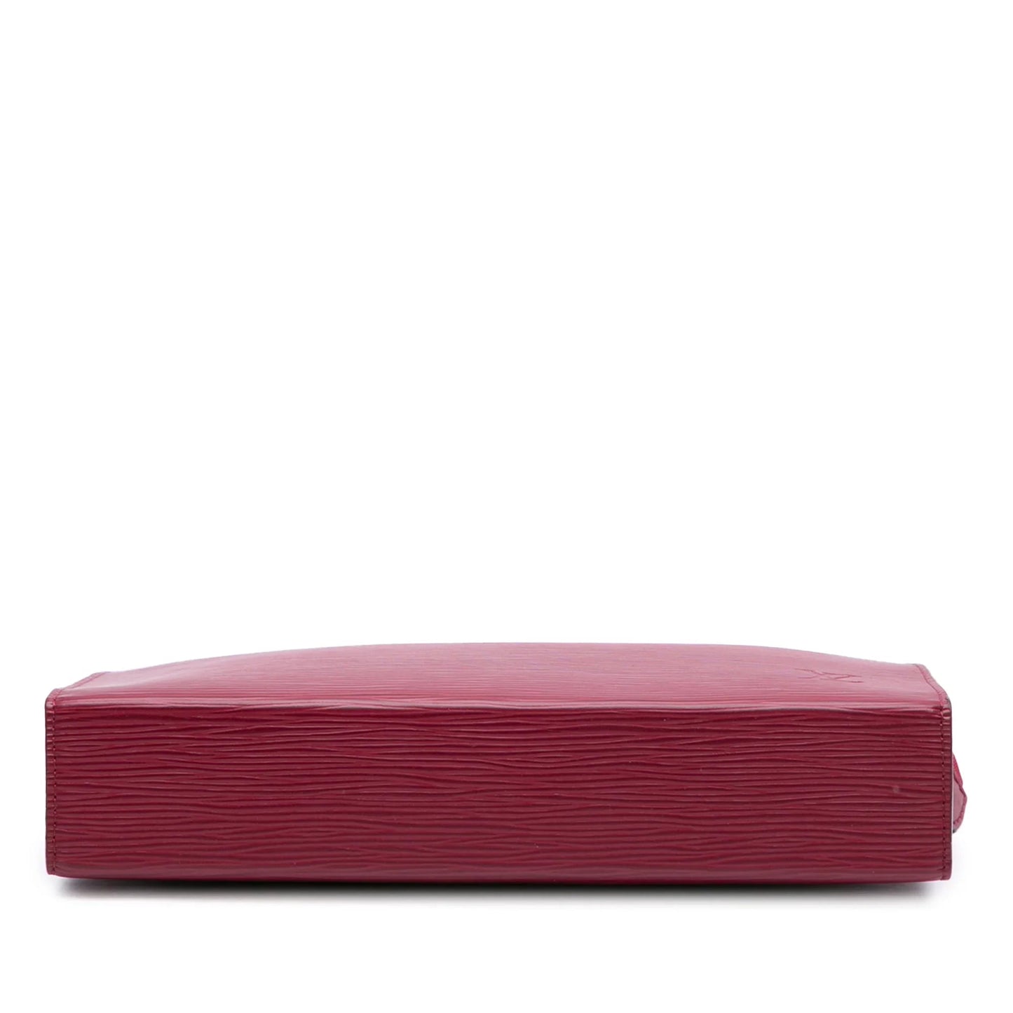 Pink Louis Vuitton Epi Toiletry Pouch 26 Clutch Bag