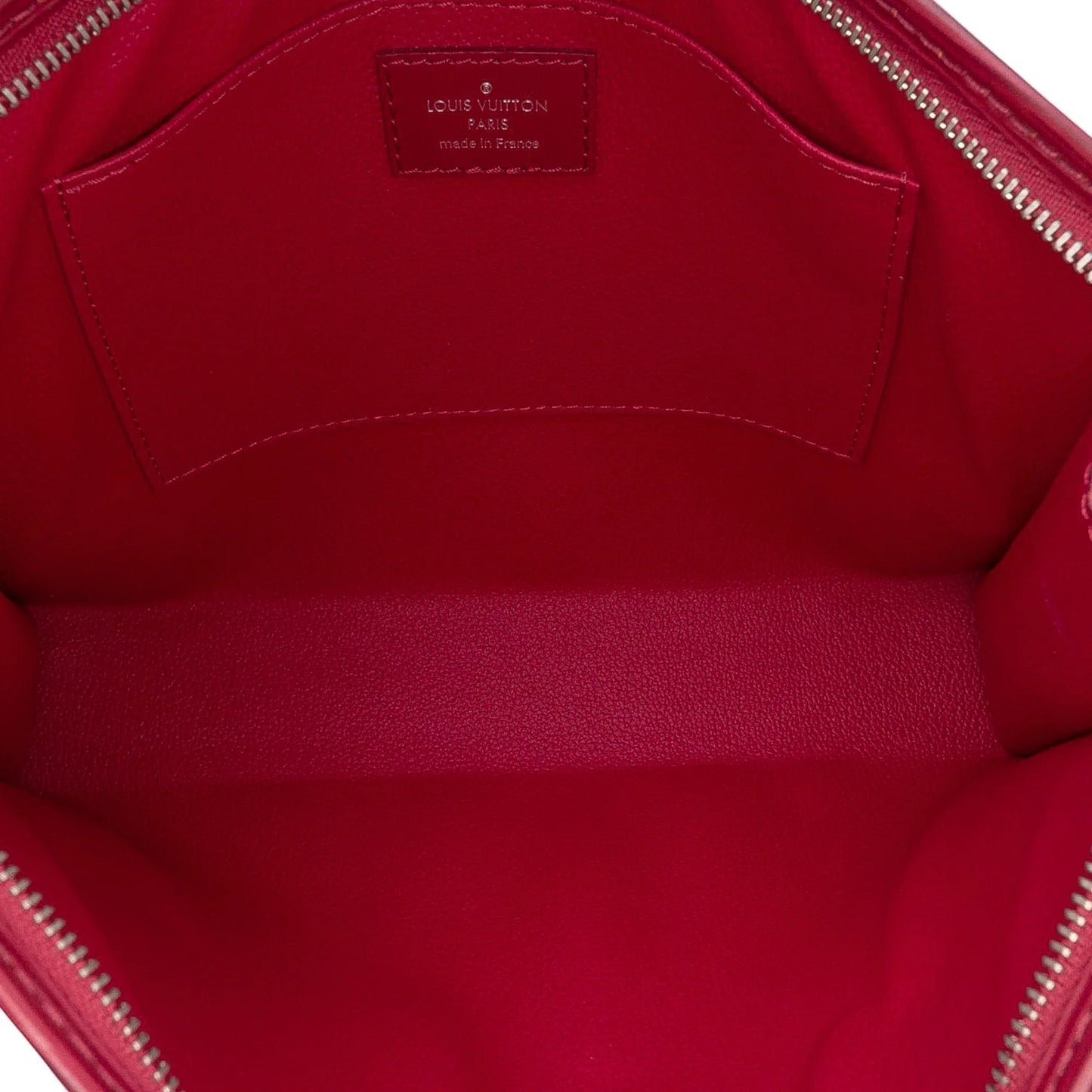 Pink Louis Vuitton Epi Toiletry Pouch 26 Clutch Bag
