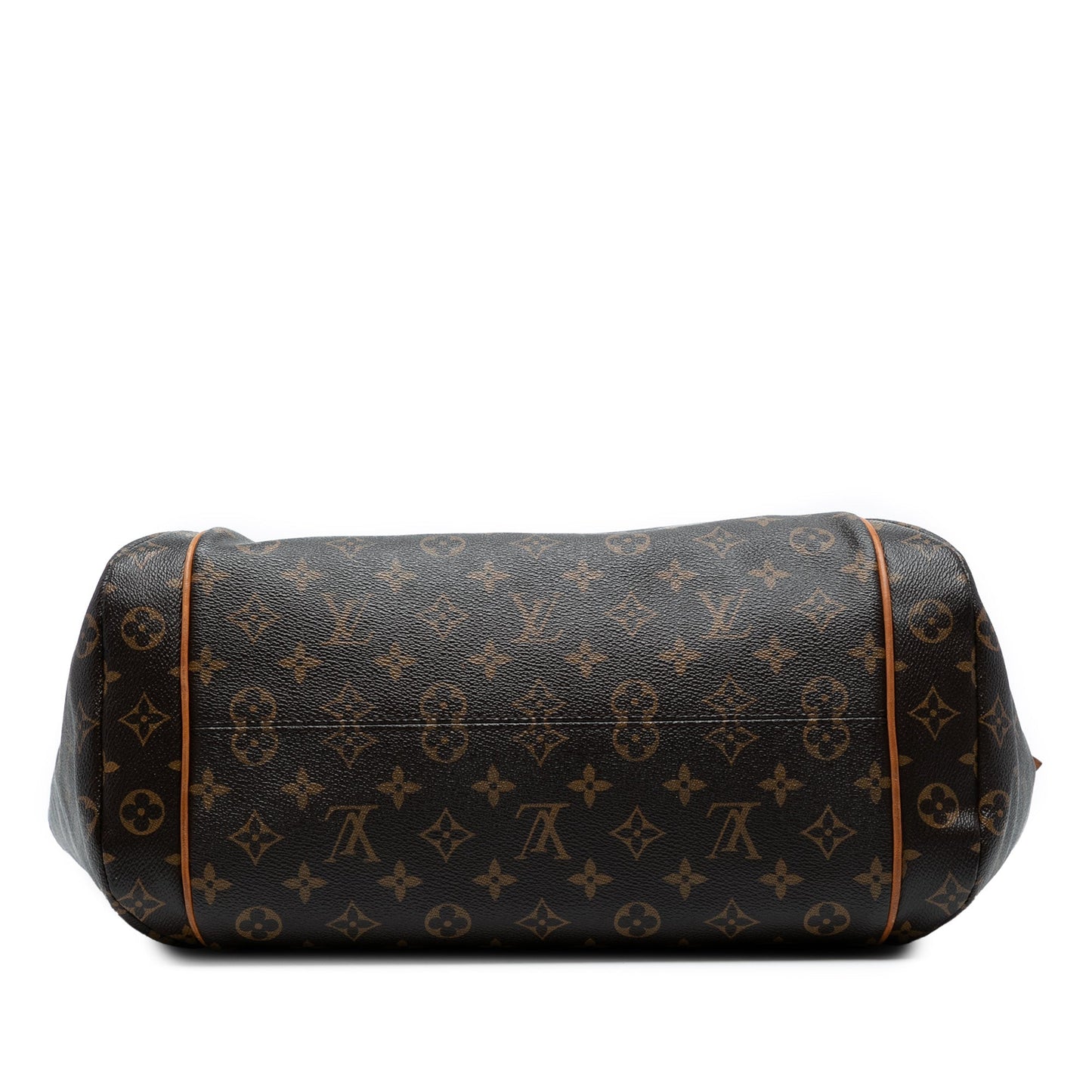 Brown Louis Vuitton Monogram Totally MM Tote Bag
