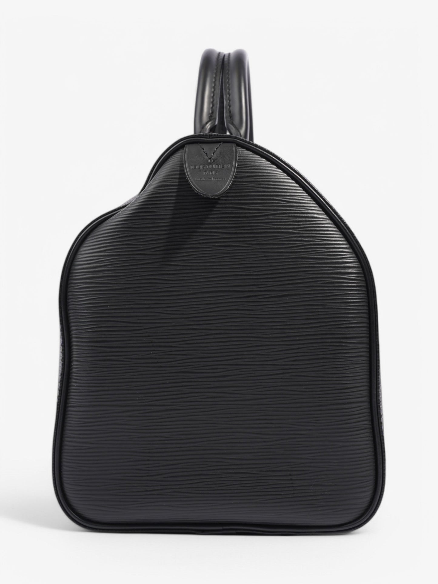 Louis Vuitton Speedy Black Epi Leather 30