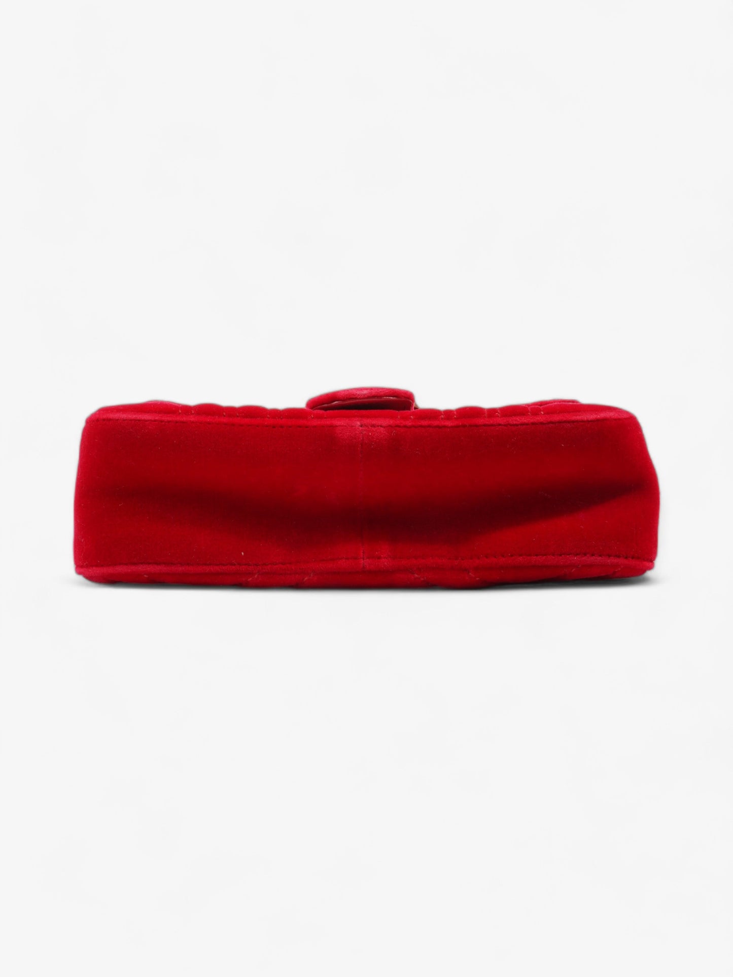 Gucci GG Marmont Red Velvet Mini