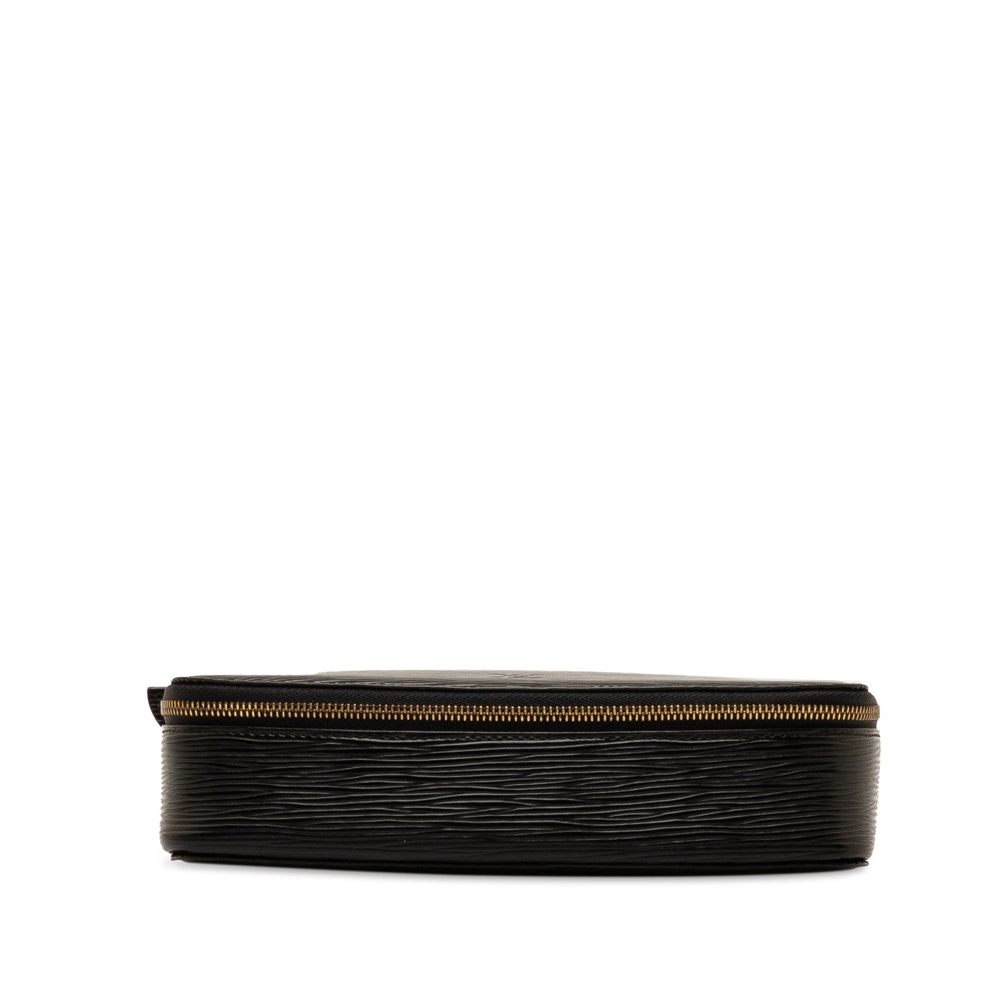 Black Louis Vuitton Epi Poche Monte Carlo