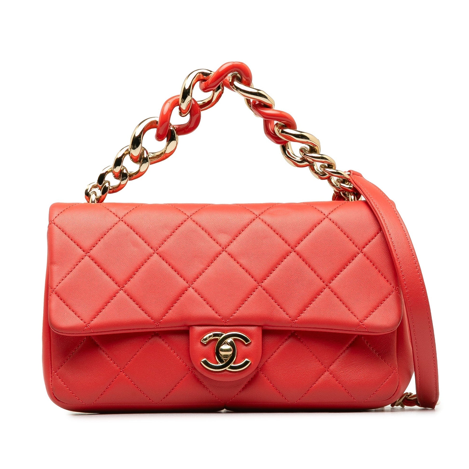 Chanel Small Shoulder Bag - Ewore Bags