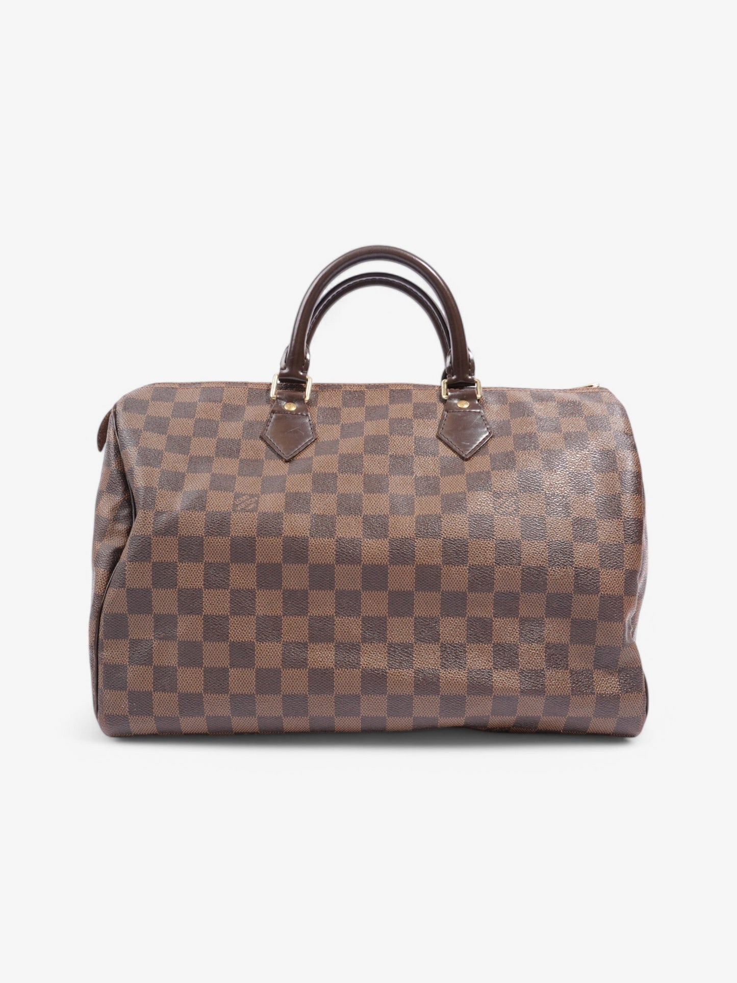 Louis Vuitton Speedy Damier Ebene Coated Canvas 35