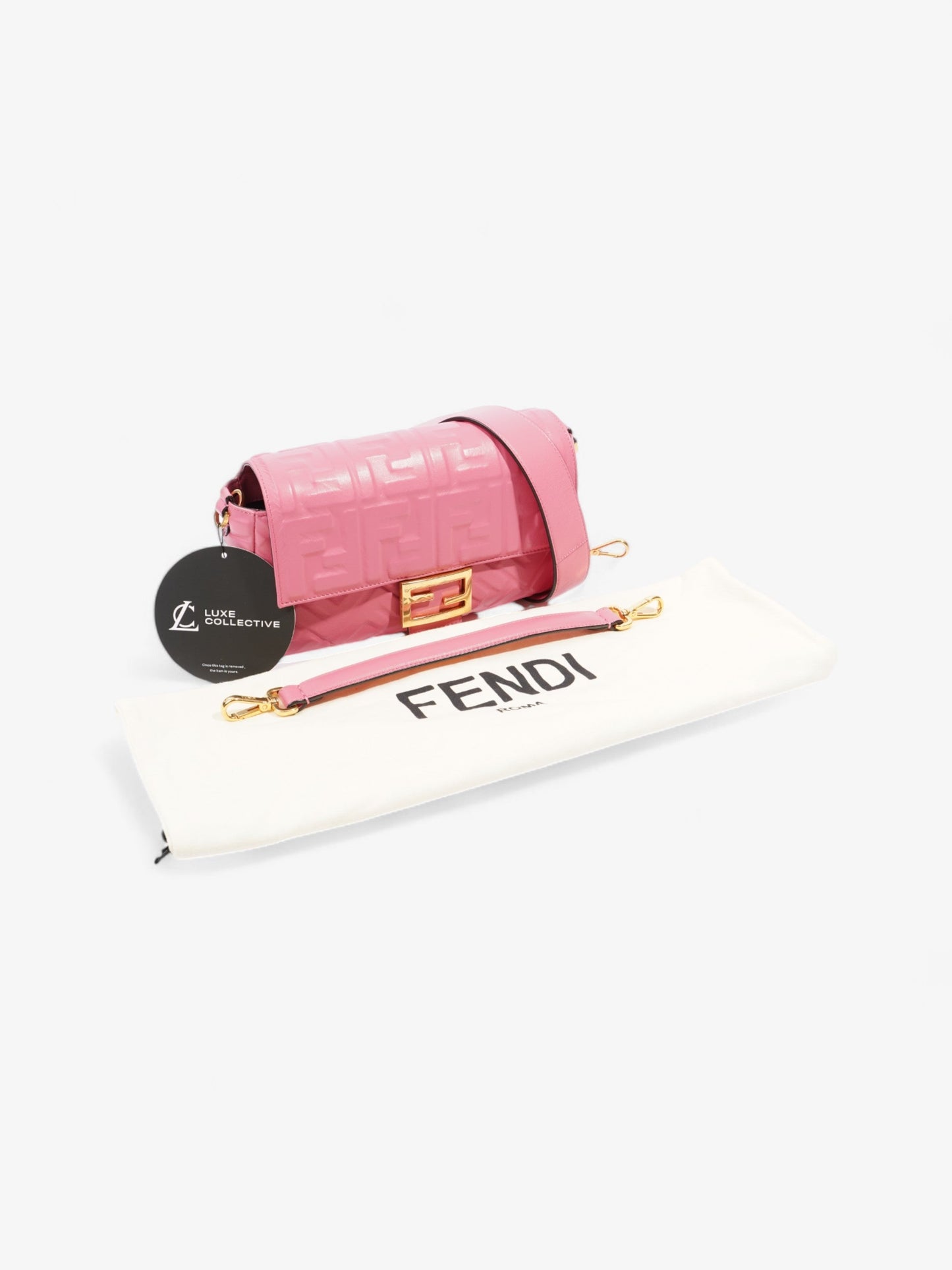 Fendi Baguette Shoulder Bag - Ewore Bags