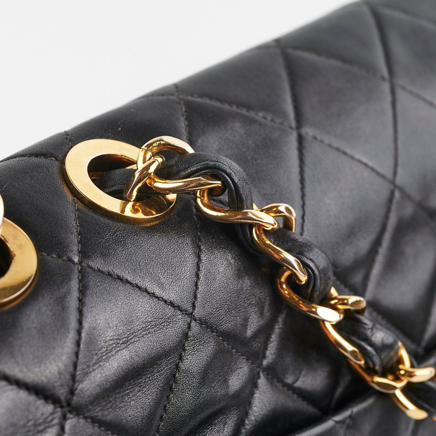 Chanel Maxi  Jumbo Flap Black