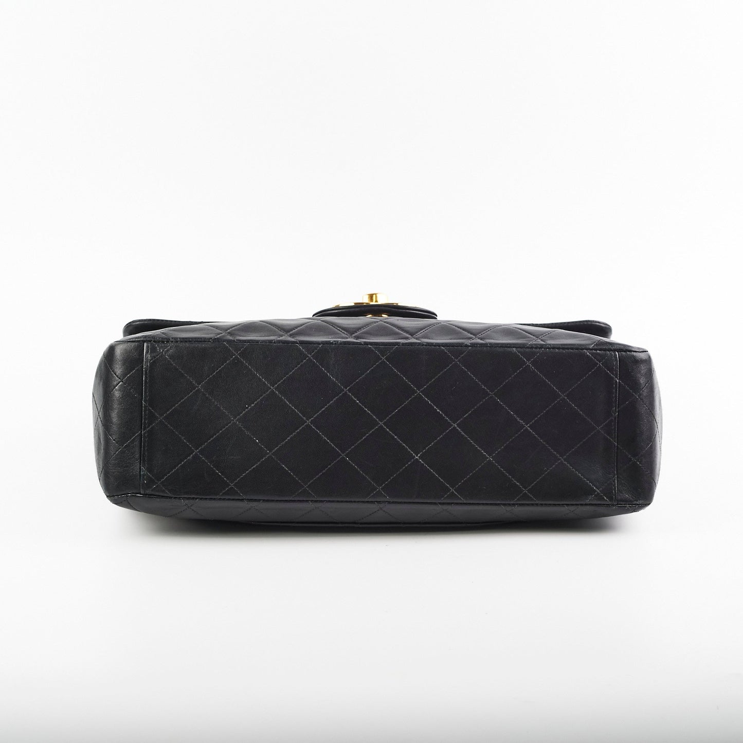 Chanel Maxi  Jumbo Flap Black