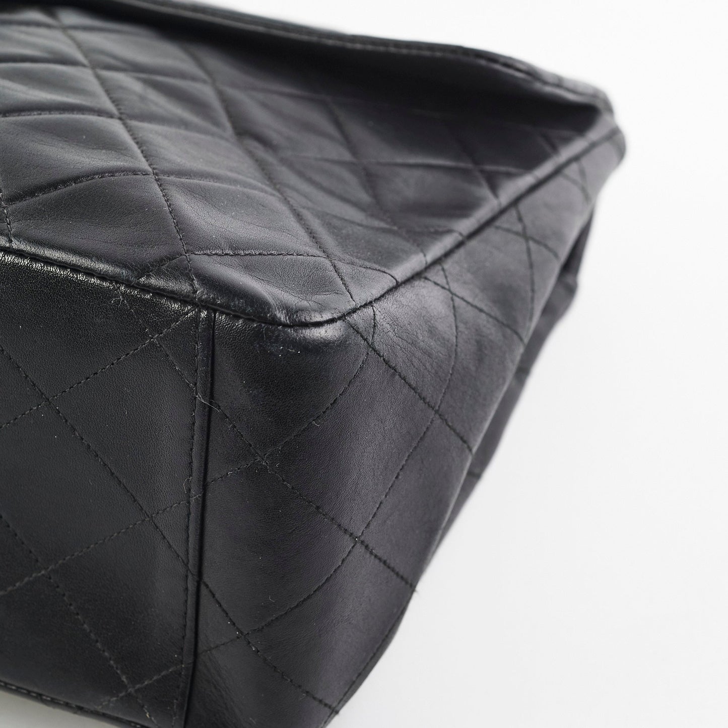 Chanel Maxi  Jumbo Flap Black