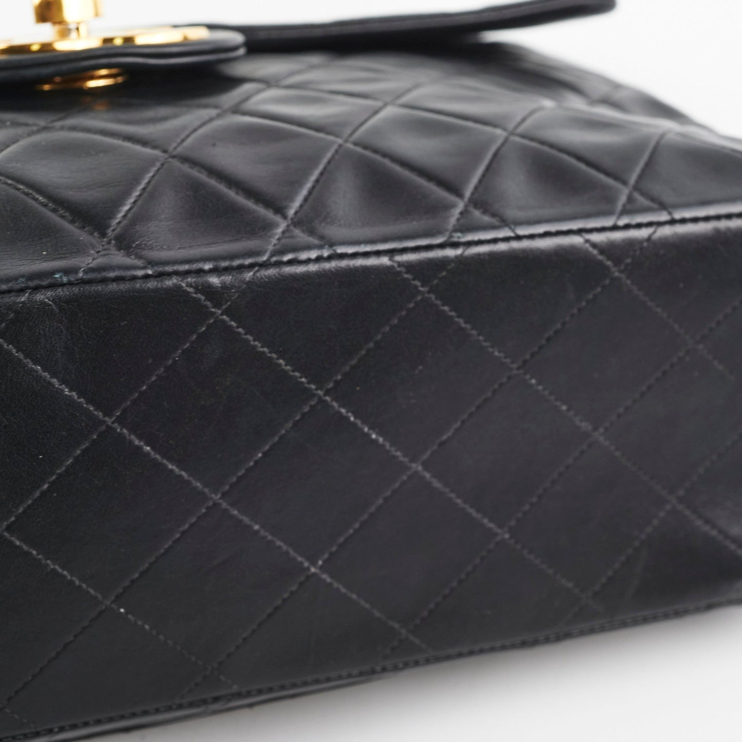 Chanel Maxi  Jumbo Flap Black