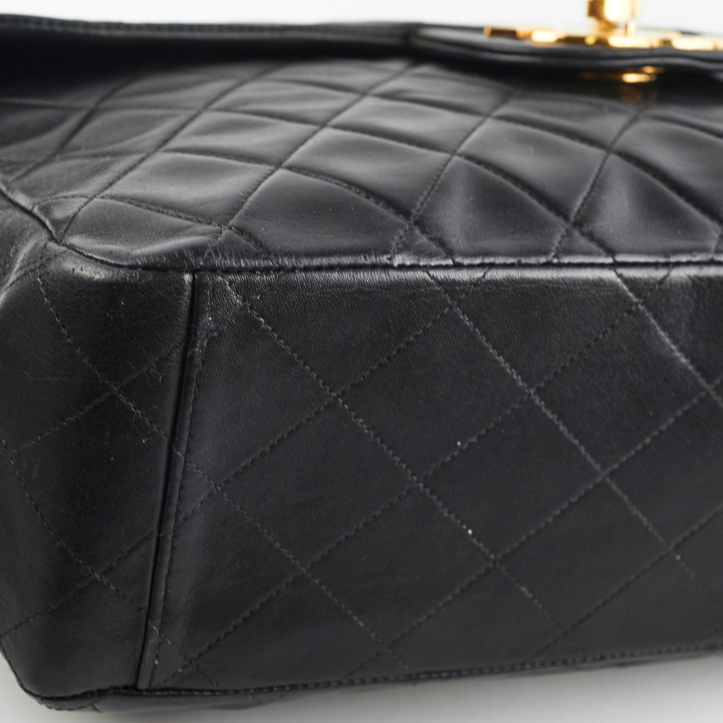 Chanel Maxi  Jumbo Flap Black