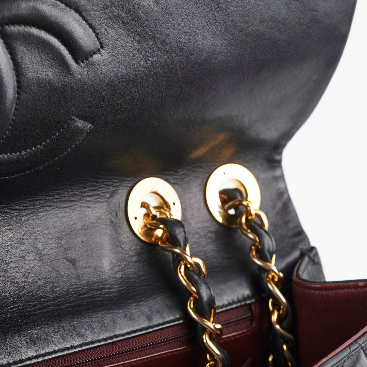 Chanel Maxi  Jumbo Flap Black