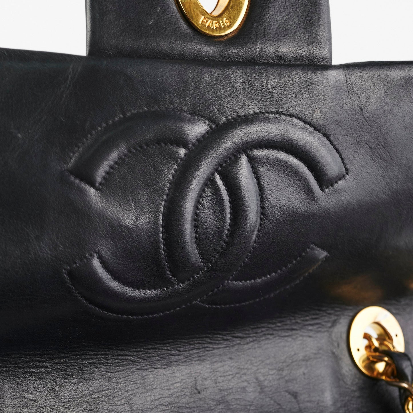 Chanel Maxi  Jumbo Flap Black