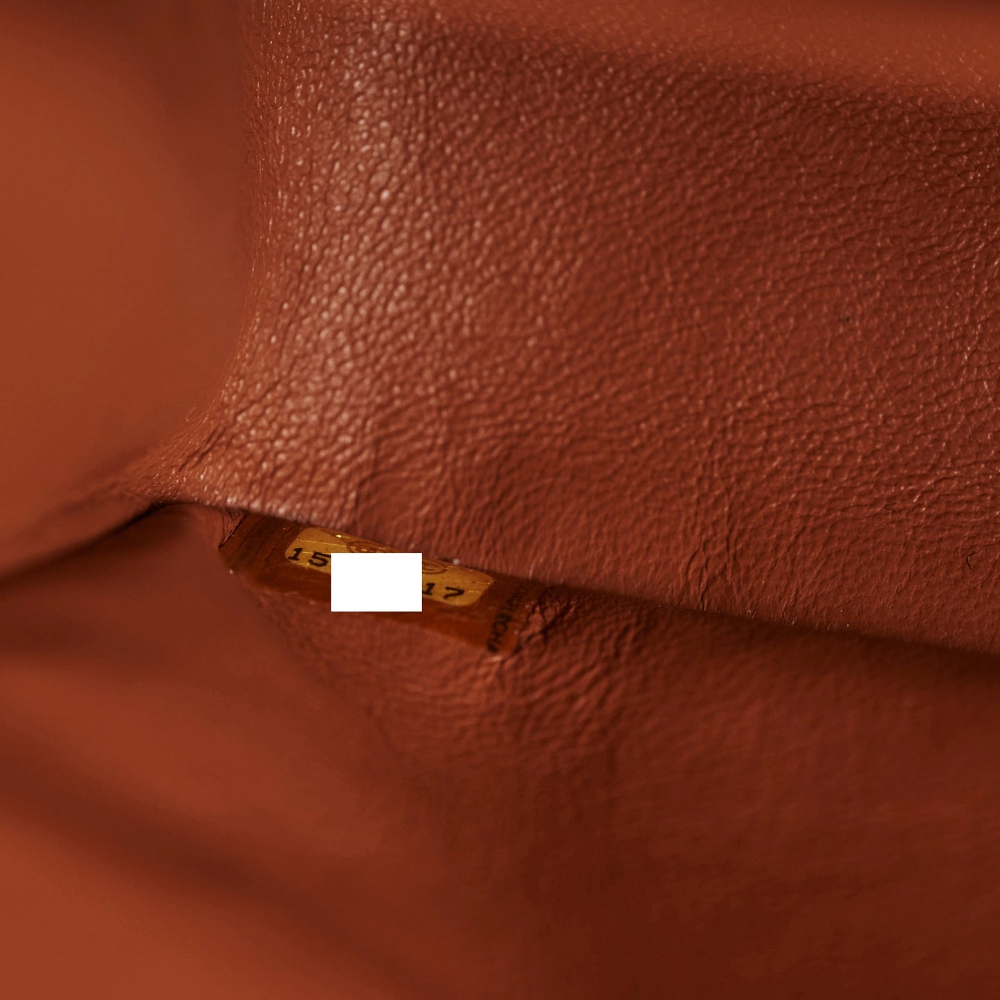 Chanel Classic Flap M/L Caramel