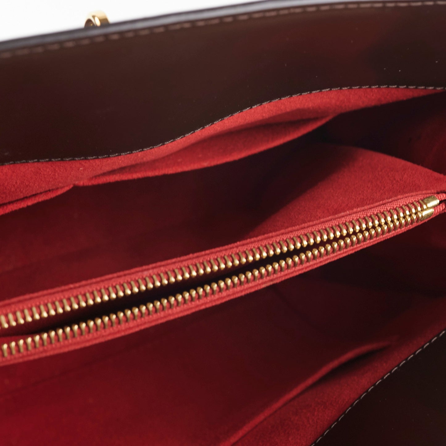 Louis Vuitton Rivoli MM Damier Ebene Bag