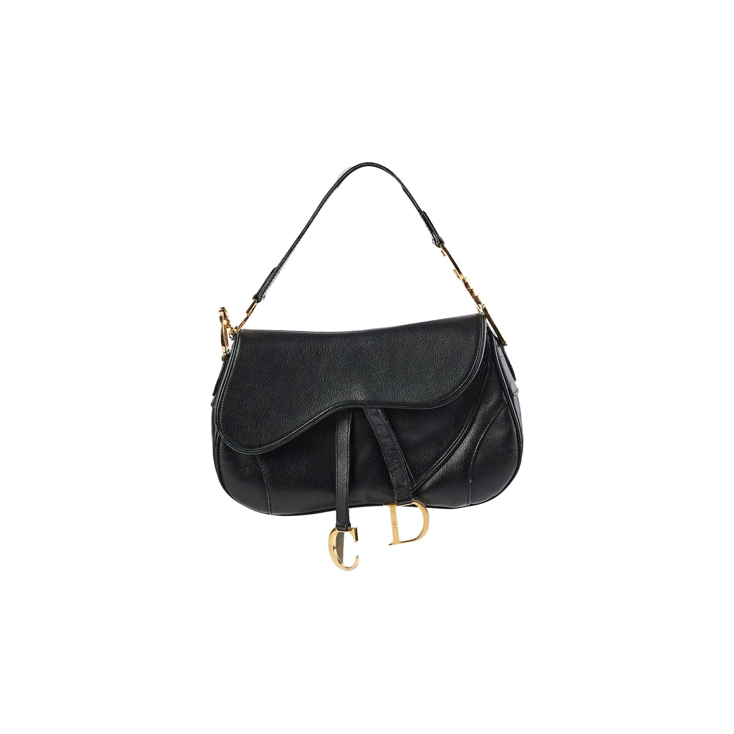 Christian Dior   Shoulder Black Bag