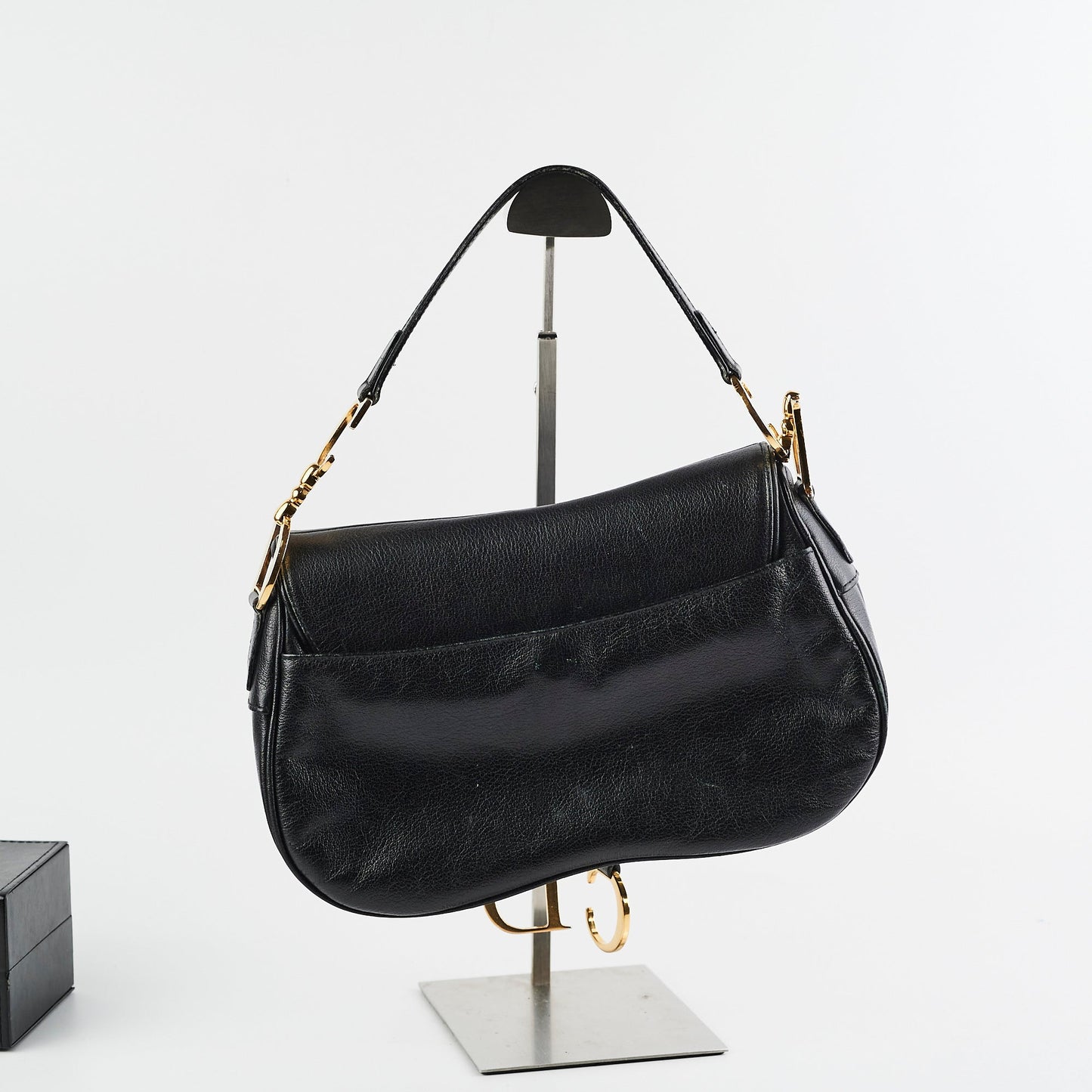 Christian Dior   Shoulder Black Bag
