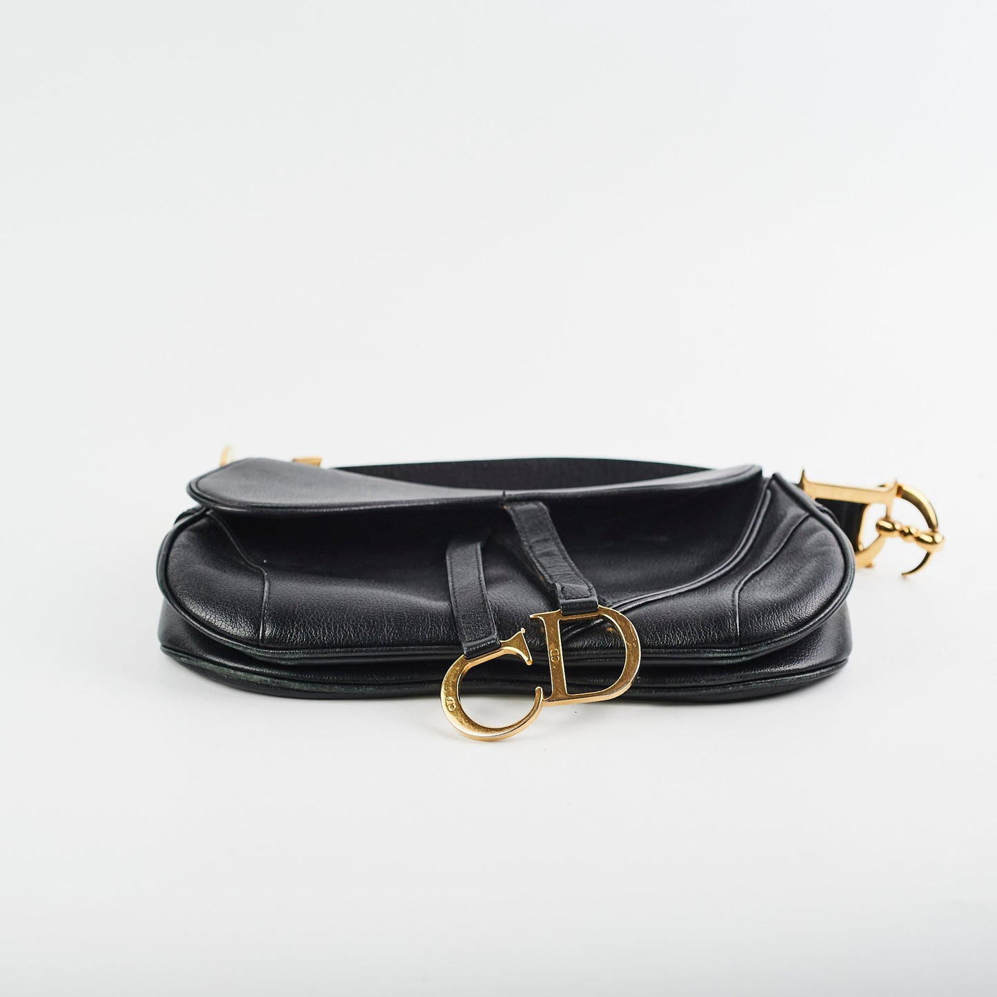 Christian Dior   Shoulder Black Bag