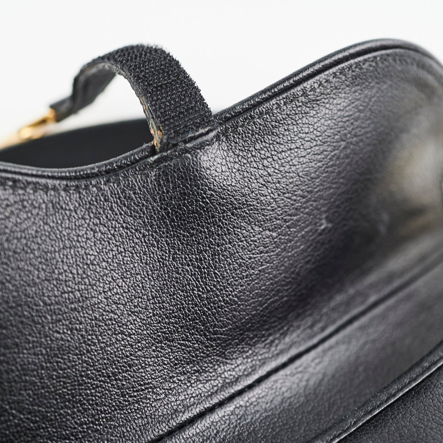 Christian Dior   Shoulder Black Bag