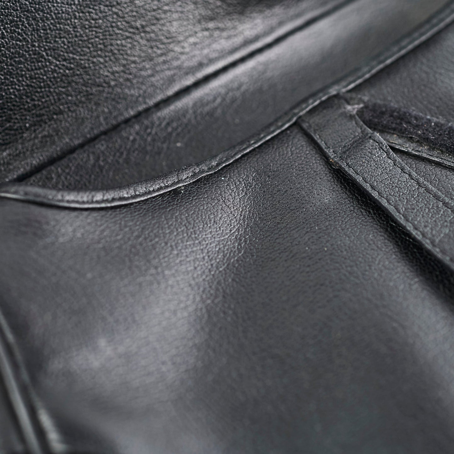 Christian Dior   Shoulder Black Bag