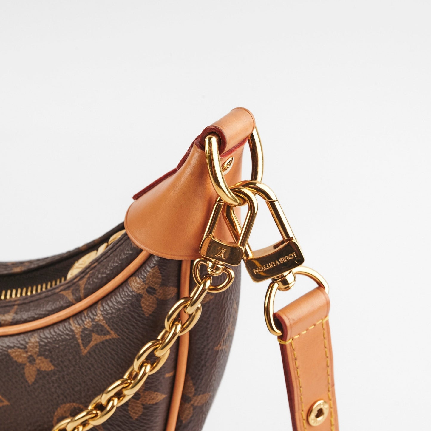 Louis Vuitton Loop Monogram Bag