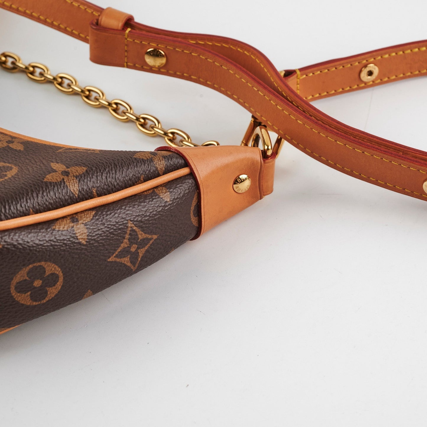 Louis Vuitton Loop Monogram Bag