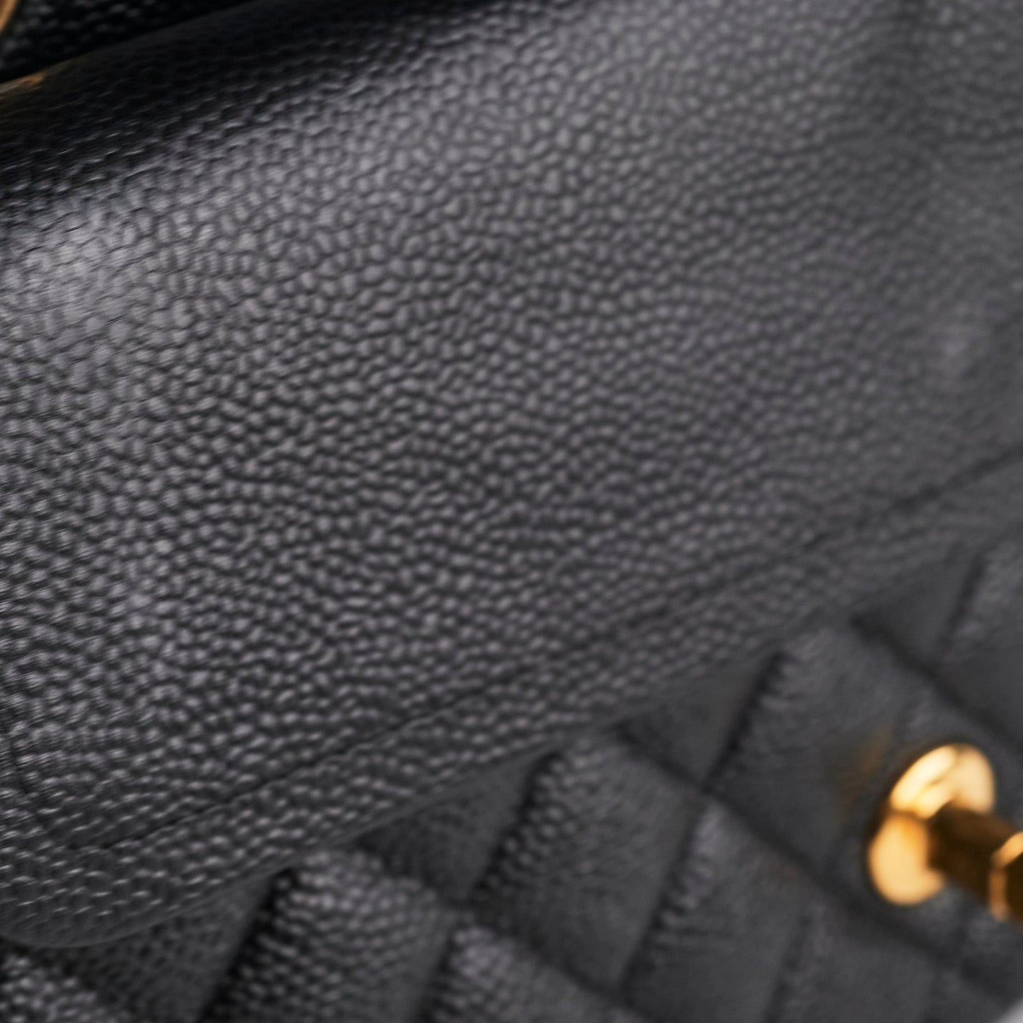 Chanel Medium/Large Double Classic Flap Black