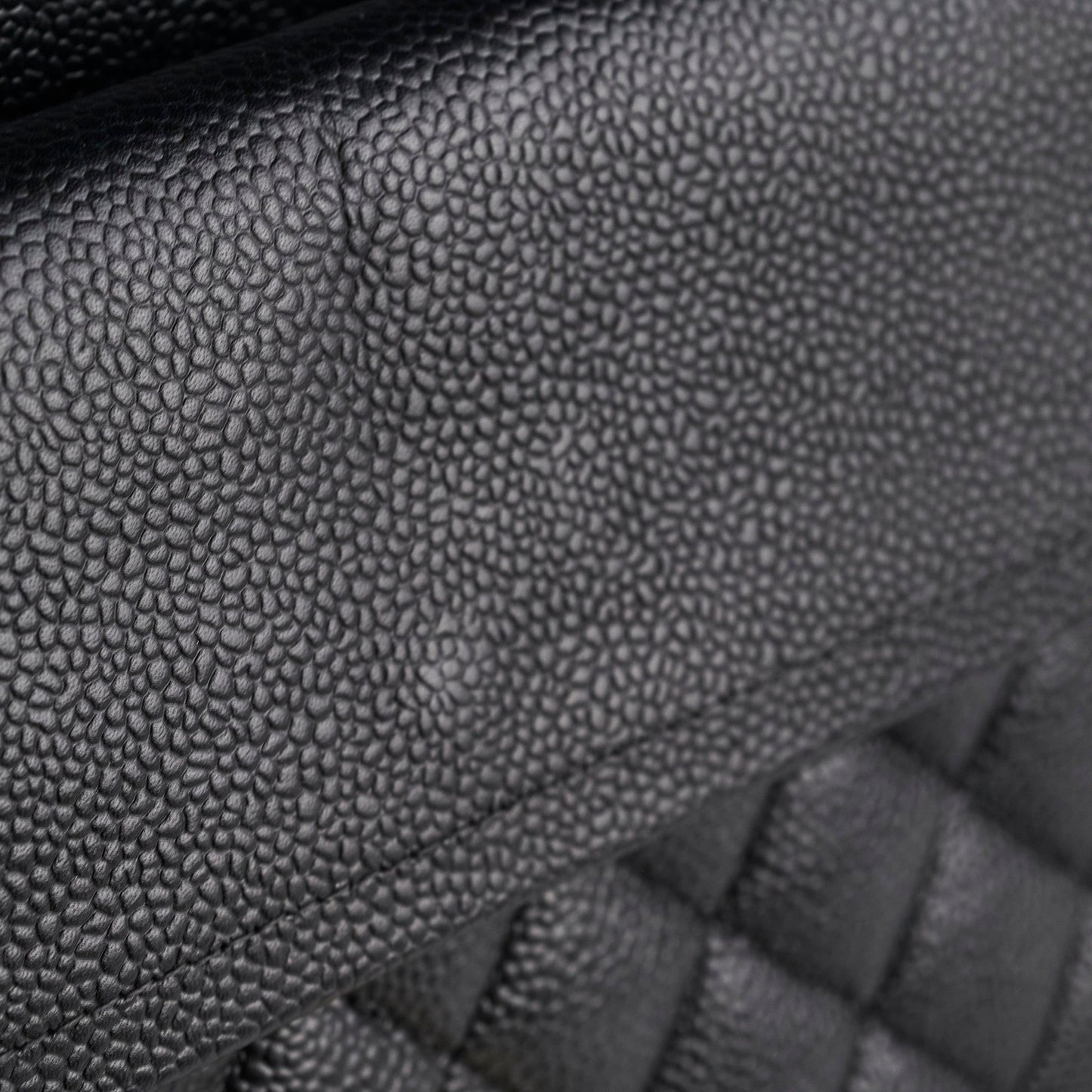 Chanel Medium/Large Double Classic Flap Black