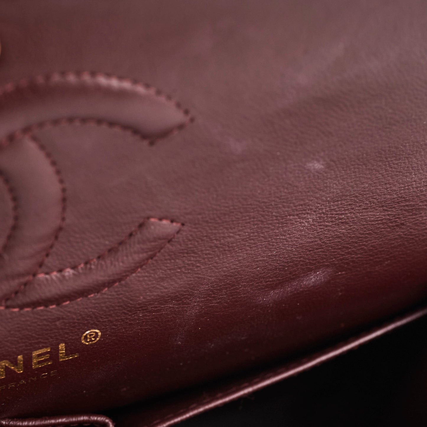 Chanel Medium/Large Double Classic Flap Black