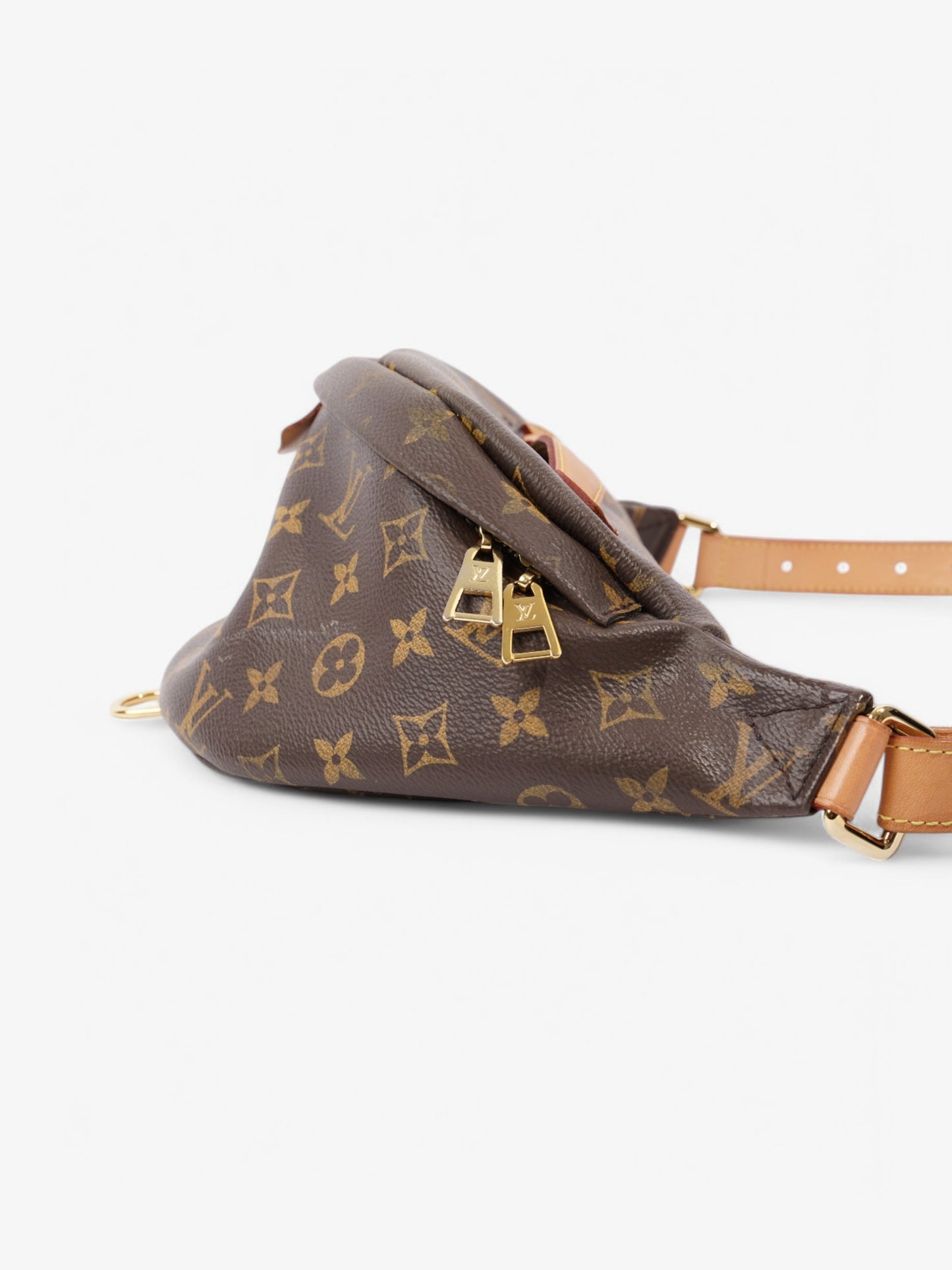 Louis Vuitton Bum Bag Monogram Coated Canvas