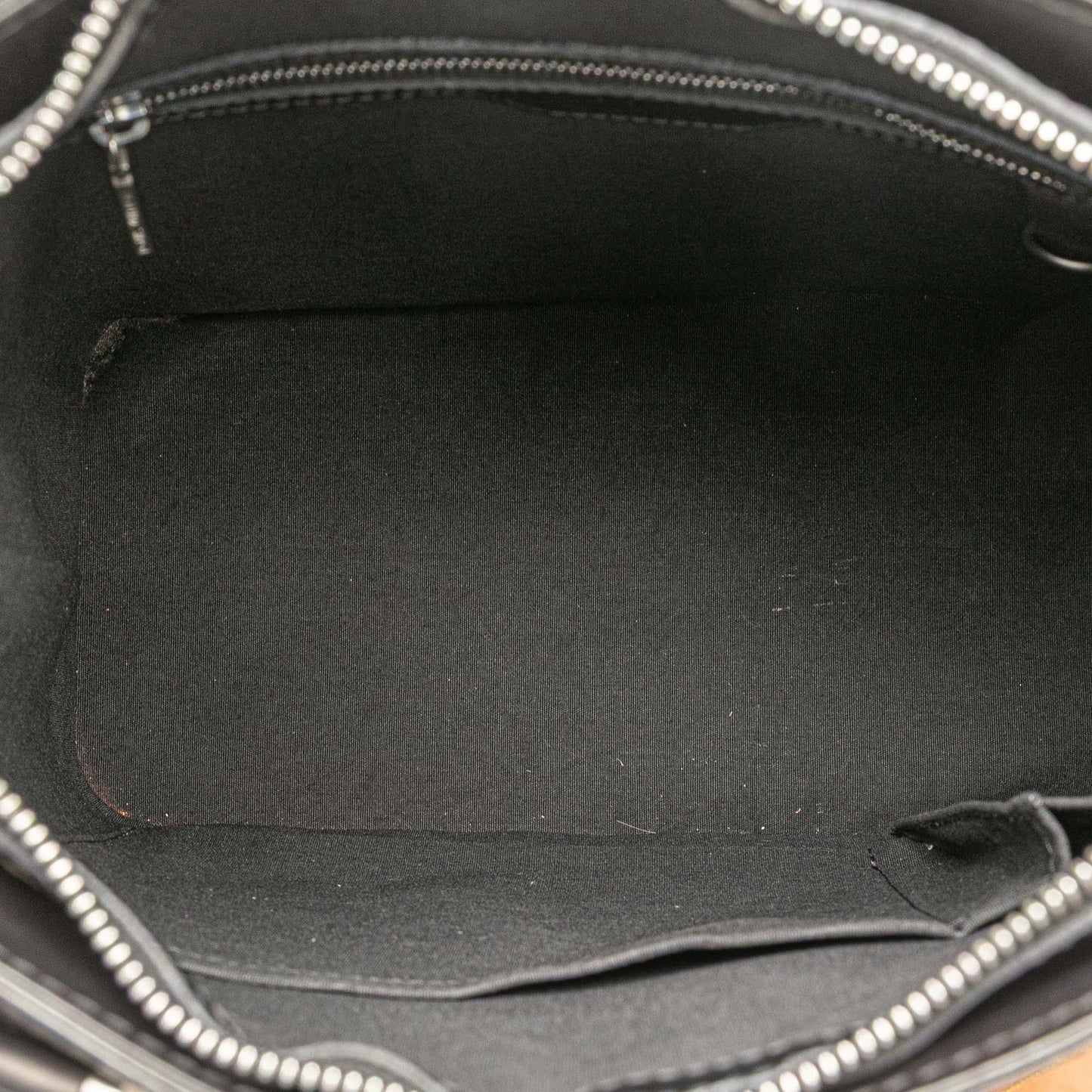 Gray Louis Vuitton Monogram Mat Stockton Tote Bag