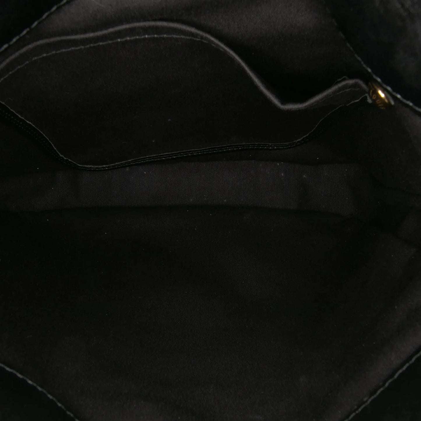 Gray Louis Vuitton Quilted Monogram Denim Mtte Shoulder Bag