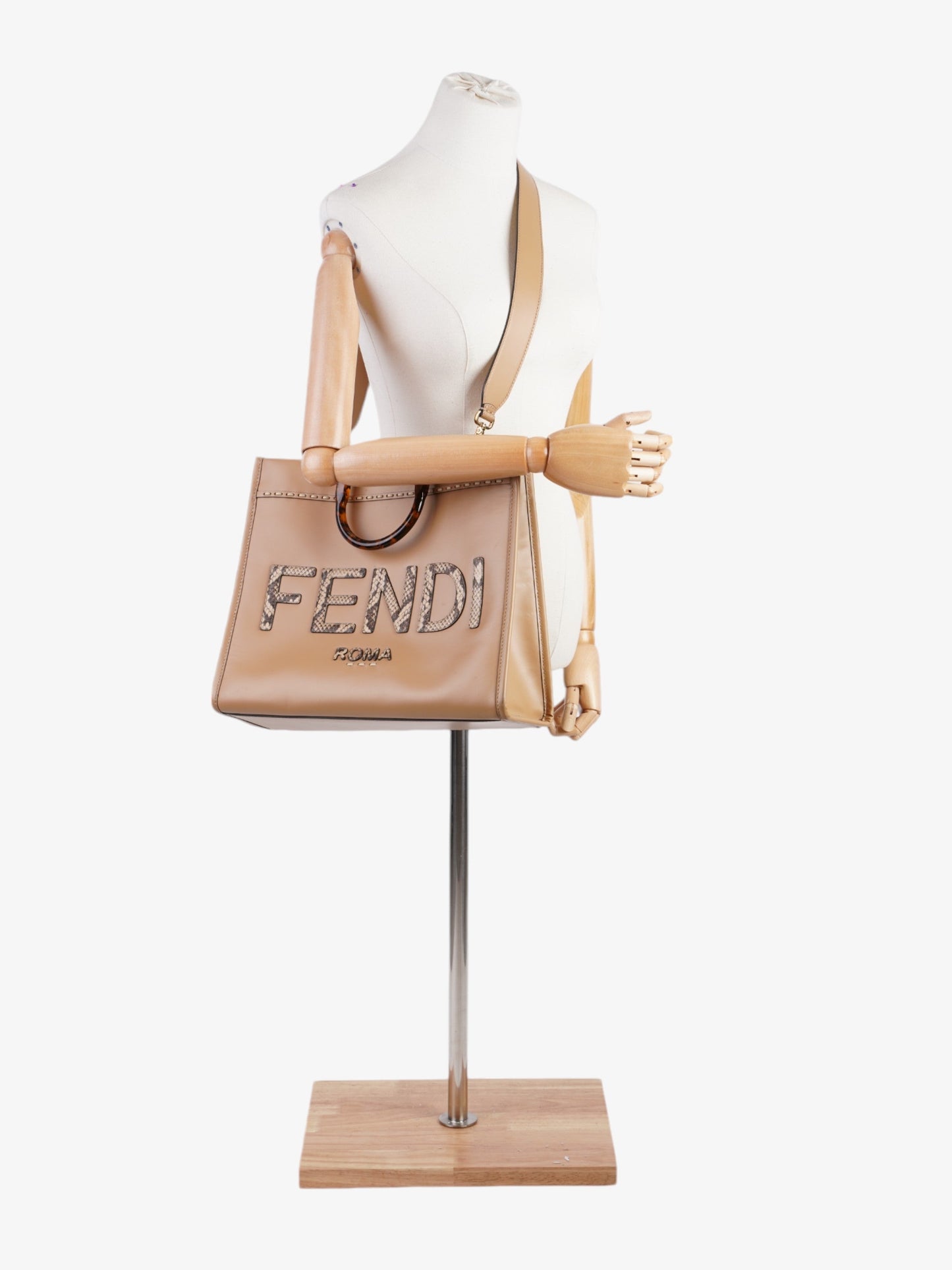 Fendi Sunshine Tote - Ewore Bags