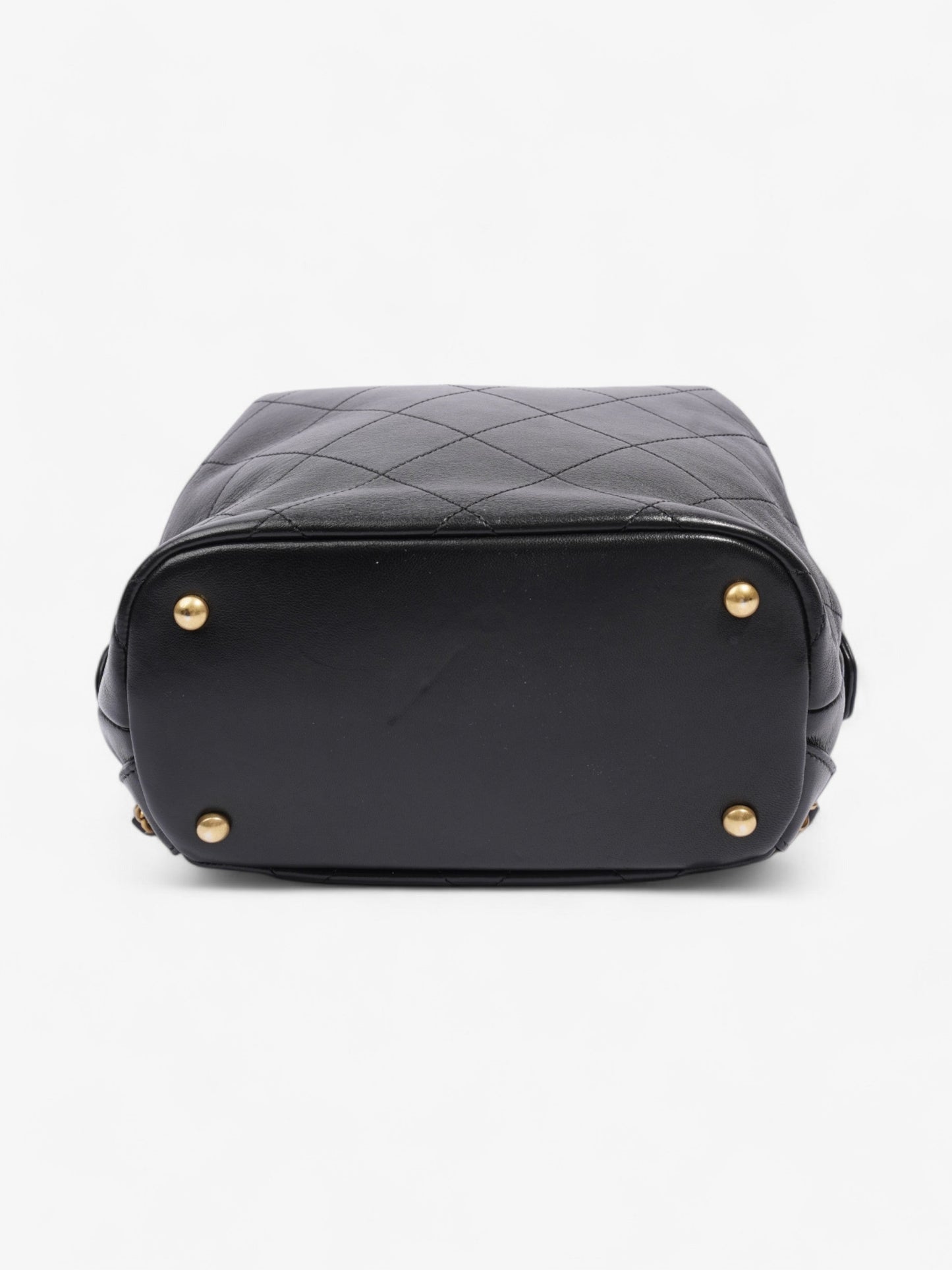 Chanel Timeless Backpack Black Lambskin Leather