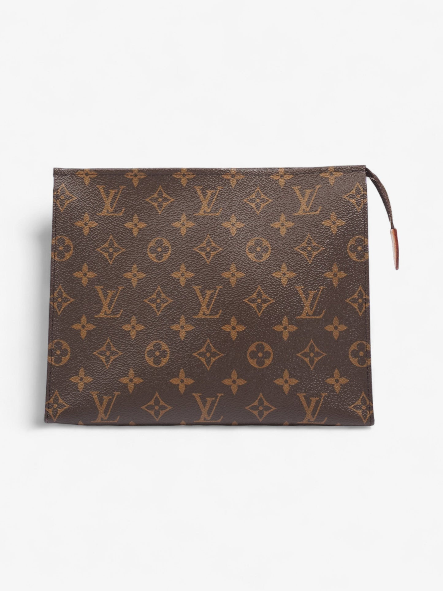 Louis Vuitton Toiletry Pouch 25 Monogram Coated Canvas