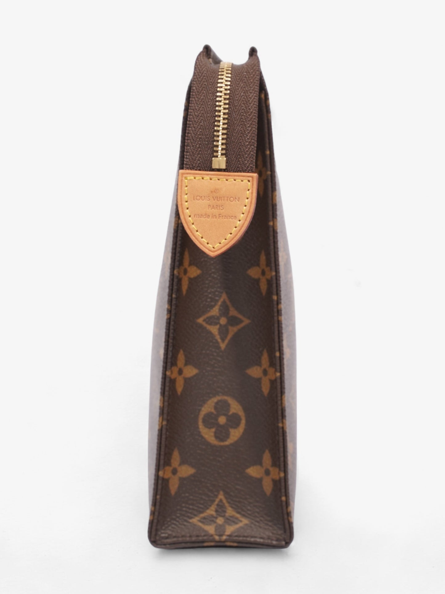 Louis Vuitton Toiletry Pouch 25 Monogram Coated Canvas