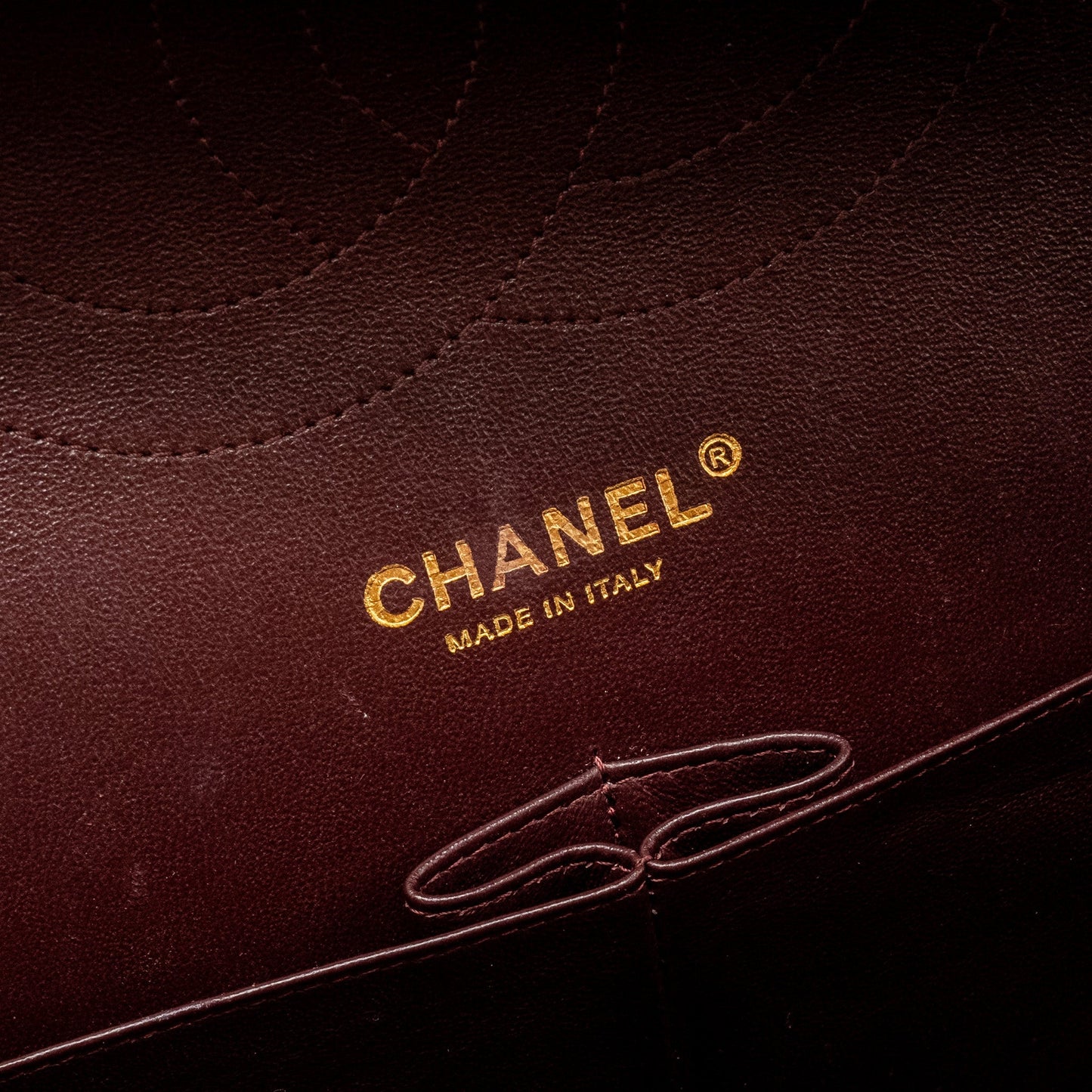 Chanel Jumbo Classic Double Flap Bag Lambskin BLACK