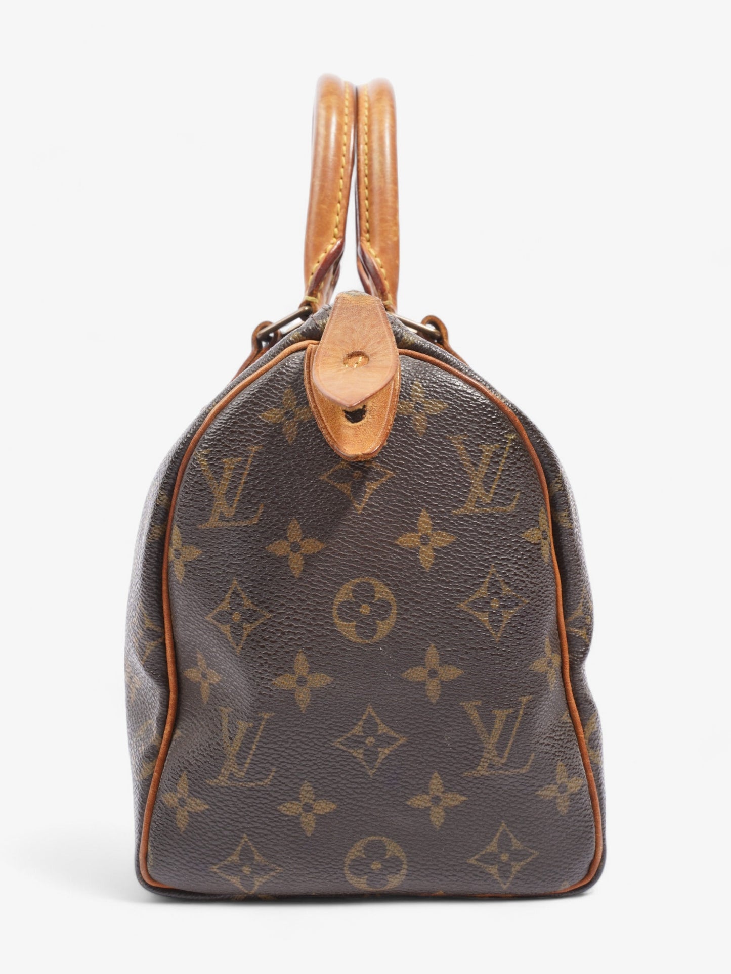 Louis Vuitton Speedy 25 Monogram Coated Canvas