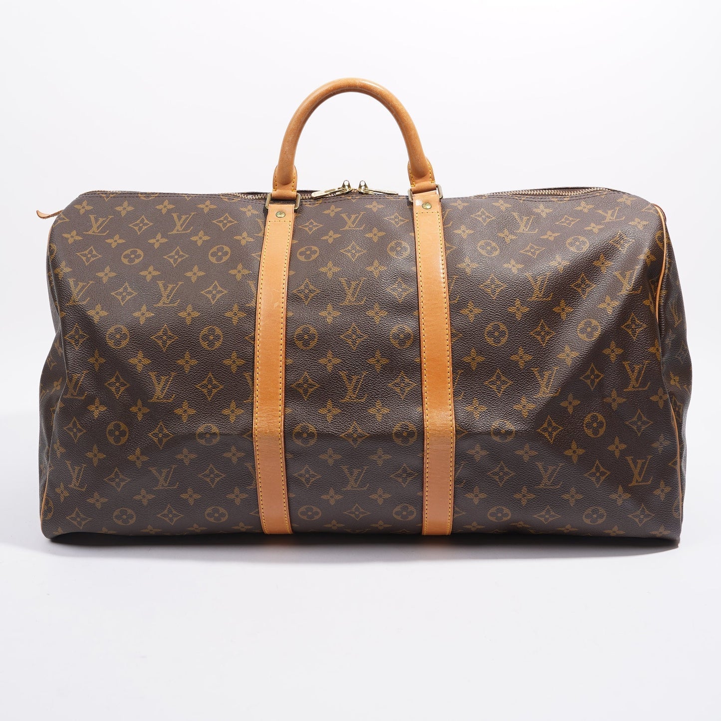 Louis Vuitton Keepall Monogram Canvas 55