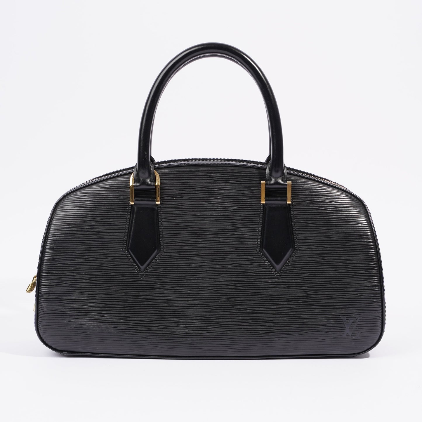 Louis Vuitton Jasmine Black Epi Leather