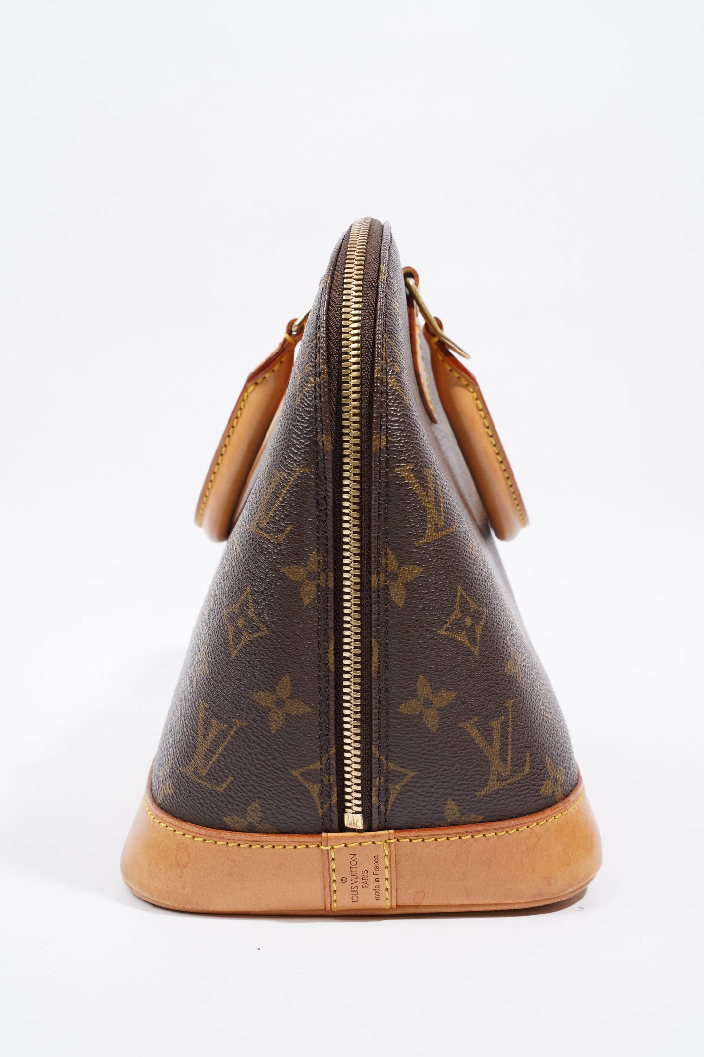 Louis Vuitton Alma Monogram Canvas PM